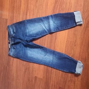 Kut Ankle skinny jeans